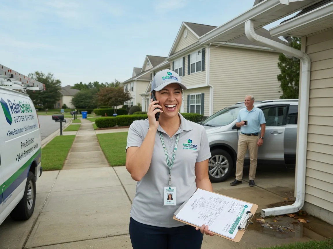 Gutter Installation Mott, ND FAQs